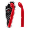 Blush Novelties G Slim Scarlet Red G-Spot Vibrator - Ultimate Pleasure for Women in a Sleek Design - Adult Naughty Store