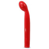 Blush Novelties G Slim Scarlet Red G-Spot Vibrator - Ultimate Pleasure for Women in a Sleek Design