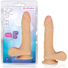 Mister Perfect Realistic Dildo Beige - The Ultimate Sensa Feel Pleasure Experience for Every Gender and Pleasure Zone - Adult Naughty Store