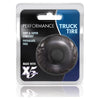 Truck Tire Extreme C Ring Black - The Ultimate Pleasure Enhancer for Men - Adult Naughty Store