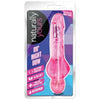 Introducing the Pink Pleasure Zone Mr. Right Now Realistic Vibrator - Model PRN-2021: The Ultimate Pleasure Companion for All Genders and Sensations - Adult Naughty Store