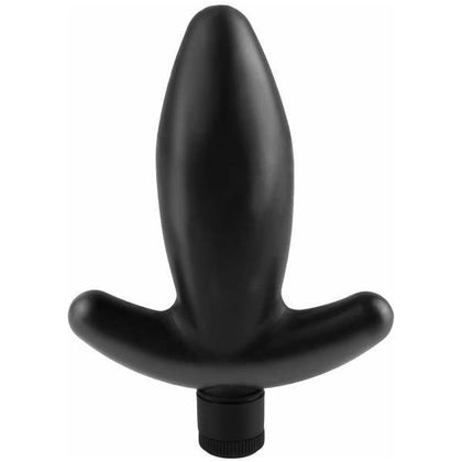 Anal Fantasy Collection Beginners Anal Anchor - Model AF-001 - Unisex Anal Pleasure Toy - Black