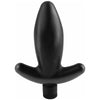 Anal Fantasy Collection Beginners Anal Anchor - Model AF-001 - Unisex Anal Pleasure Toy - Black