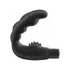 Introducing the Anal Fantasy Vibrating Reach Around Probe Black - Model ARB-001: The Ultimate P-Spot Pleasure for Men