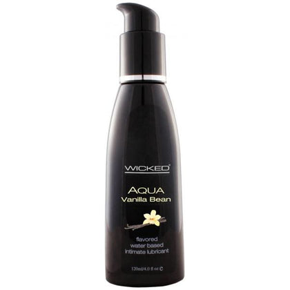 Wicked Aqua Vanilla Bean 4oz. - Adult Naughty Store