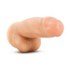 Loverboy Mr. Fix It Realistic Dildo - Model X1 - For Women - Pleasure Enhancer - Beige - Adult Naughty Store