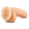 Loverboy Mr. Fix It Realistic Dildo - Model X1 - For Women - Pleasure Enhancer - Beige - Adult Naughty Store