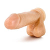 Hung Rider Mitch Dildo Beige 8 inches - The Ultimate Girthy Pleasure Experience for Intense Satisfaction - Adult Naughty Store