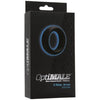 Optimale C-Ring 35mm Black - Premium Silicone Cock Ring for Enhanced Erections and Extended Pleasure - Adult Naughty Store