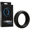 OptiMale Thick 40mm Black Silicone C-Ring for Powerful Erections and Prolonged Pleasure (Model #CRT40-BLK) - Adult Naughty Store