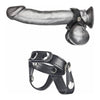C & B Gear V-Style Cock Ring with Ball Divider Black

Introducing the C & B Gear V-Style Cock Ring with Ball Divider Black - The Ultimate Enhancer for Intense Pleasure and Sensation