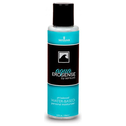 Erosense Aqua Water-based Lube (4.2oz)
Introducing the Erosense Aqua Water-based Lube (4.2oz) - The Ultimate Pleasure Enhancer for All Genders and Intimate Moments