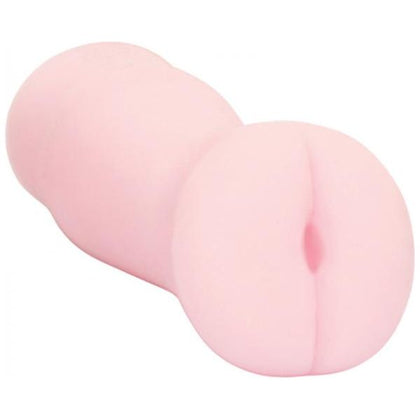 Introducing the Sensa Pleasure Pocket Pink Ass Masturbator - Model X123: The Ultimate On-the-Go Pleasure Delight - Adult Naughty Store