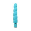 Anastasia Silicone 10 Speed Vibe - Aqua: The Ultimate Pleasure Experience for Women - Adult Naughty Store