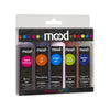 Introducing the Mood Pleasure For Her 5 Gel Variety Pack: The Ultimate Sensual Experience for Women! - Adult Naughty Store