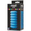 Mood Thrill Triple Texture Blue Stroker - The Ultimate Male Pleasure Experience - Adult Naughty Store