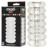 Mood Thrill Triple Texture Masturbator Frost - The Ultimate Pleasure Experience for Men, Introducing the Sensational Mood Thrill MTM-01, Designed for Intense Stimulation and Unforgettable Moments of Pleasure, Perfect for Frosty Delights!