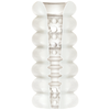 Mood Thrill Triple Texture Masturbator Frost - The Ultimate Pleasure Experience for Men, Introducing the Sensational Mood Thrill MTM-01, Designed for Intense Stimulation and Unforgettable Moments of Pleasure, Perfect for Frosty Delights!