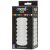 Mood Thrill Triple Texture Masturbator Frost - The Ultimate Pleasure Experience for Men, Introducing the Sensational Mood Thrill MTM-01, Designed for Intense Stimulation and Unforgettable Mom - Adult Naughty Store