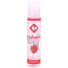 Introducing the ID Frutopia Strawberry Flavored Lubricant 1 Fl Oz Pocket Bottle - The Ultimate Sensation for Intimate Pleasure! - Adult Naughty Store