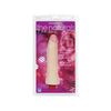 Naturals Thin Natural (flesh) - Premium Silicone Cock Ring with Adjustable Settings for Enhanced Pleasure - Model NT-200 - Unisex - Flesh Color