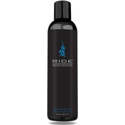Ride Bodyworx Water Based Lubricant 8.5oz - The Ultimate Pleasure Enhancer for a Smooth and Sensual Experience