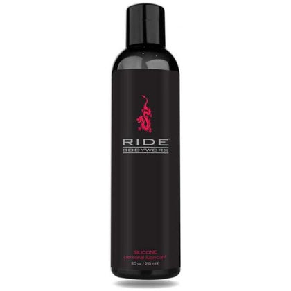Ride Bodyworx Silicone Personal Lubricant 8.5oz:
Introducing the Ride Bodyworx Premium Silicone Personal Lubricant - The Ultimate Pleasure Enhancer for All Your Erotic Encounters!