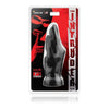 Introducing the Intruder Hand Probe - Black: The Ultimate Pleasure Experience for All Genders! - Adult Naughty Store