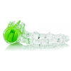 ColorPop Quickie Screaming O Green Vibrating Ring: The Ultimate Pleasure Experience for Couples