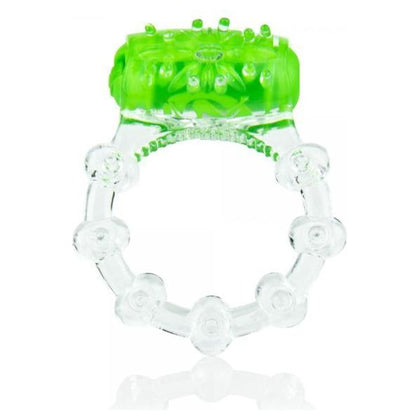 ColorPop Quickie Screaming O Green Vibrating Ring: The Ultimate Pleasure Experience for Couples
