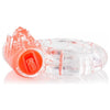 Color Pop Quickie Plus Screaming O Vibrating Orange Ring can be renamed as:

Screaming O Color Pop Quickie Plus Vibrating Orange Cock Ring - Model SO-QP-VOR-001 - Unisex Pleasure Toy for Enhanced Intimacy