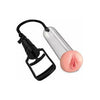 Pump Worx Beginners Pussy Pump - The Ultimate Pleasure Enhancer for Men - Adult Naughty Store