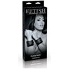 Fetish Fantasy Limited Edition Cumfy Cuffs Black - Adult Naughty Store