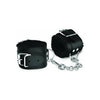 Fetish Fantasy Limited Edition Cumfy Cuffs Black - Adult Naughty Store