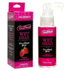 GoodHead Wet Head Dry Mouth Spray - Sweet Strawberry 2 Fl Oz - Oral Sex Moisturizer for Enhanced Pleasure - Sugar-Free, Vegan-Friendly, Paraben-Free - Body Safe - Model: WH-DM-SS-2OZ - Adult Naughty Store