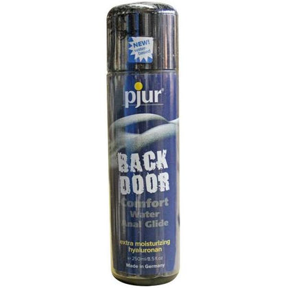 Pjur Back Door Comfort Glide 250ml: Premium Silicone-Based Anal Lubricant for Long-Lasting Pleasure