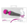 Palm Power Rechargeable Massager Pink - Adult Naughty Store