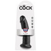 King C*ck 9 Inches Dildo - Black

Introducing the King C*ck Realistic 9-Inch Dildo - Model KC-9B for Sensational Pleasure - Designed for All Genders - Ultimate Black Delight - Adult Naughty Store