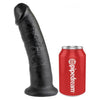 King C*ck 9 Inches Dildo - Black

Introducing the King C*ck Realistic 9-Inch Dildo - Model KC-9B for Sensational Pleasure - Designed for All Genders - Ultimate Black Delight - Adult Naughty Store