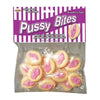 Introducing the Sensual Pleasures Strawberry Pussy Bites 3.88oz - The Ultimate Indulgence for Exquisite Adventures!