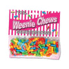 Introducing the Sensual Pleasure Delight Weenie Chews - The Ultimate Party Favor for Wild Adventures!
