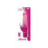 Rapid Rabbit Pink Passion Vibrator - The Ultimate Pleasure Experience for Her