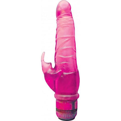 Rapid Rabbit Pink Passion Vibrator - The Ultimate Pleasure Experience for Her