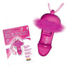Blow Me Pink Pecker Whistle Necklace - Fun and Flirty Adult Party Accessory