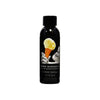 Earthly Body Edible Massage Oil - Vanilla 2oz: Luxurious Vegan Formula for Sensual Pleasure - Adult Naughty Store