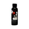 Earthly Body Edible Massage Oil - Strawberry 2oz: The Sensual Indulgence for Exquisite Massage Pleasure