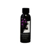 Earthly Body Edible Massage Oil Grape 2oz: Luxurious Vegan Massage Oil for Sensual Pleasure - Adult Naughty Store