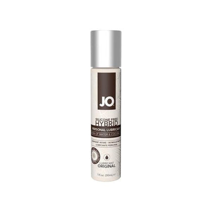 Jo Silicone Free Hybrid Lubricant 1oz: The Sensual Pleasure Enhancer for Intimate Moments - Adult Naughty Store