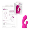 Palm Power Massager Head Palm Bliss - Silicone G-Spot and Clitoral Stimulation Attachment for PalmPower Massager - Model PB-001 - Women's Intimate Pleasure - Deep Rose - Adult Naughty Store