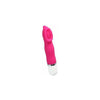 Luv Mini Silicone Waterproof Vibe - Hot Pink